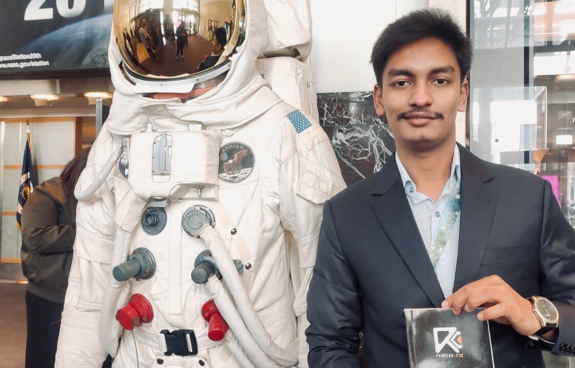 Nasa Space App Challenge