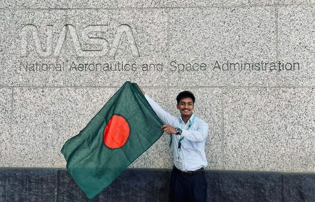 Nasa Space App Challenge